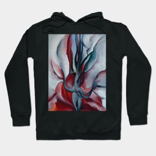 Georgia O'Keeffe Hoodie